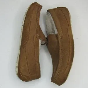 UGG Ascot Corduroy &  Suede Driver Venetian Slipper Men\'s Size 8 UGG | Shoes | Ugg Ascot Corduroy Suede Driver Venetian  main image 2